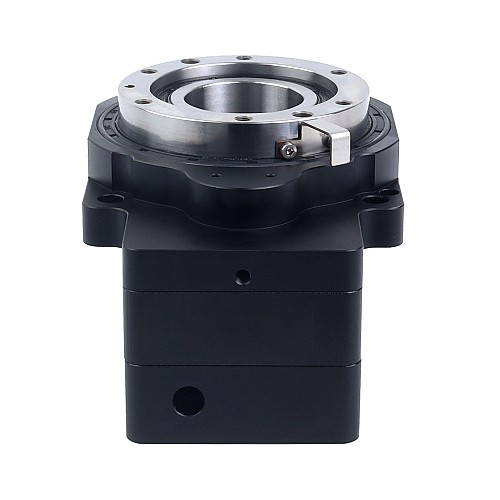 85mm Hollow Rotary Actuator Platform Gear Ratio 10:1 Backlash 3arc-min for Nema 23 Stepper Motor - HRP85KH-G10-D8 | StepperOnline AU