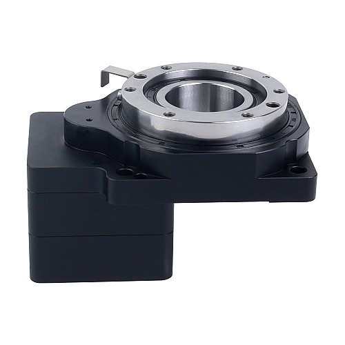 85mm Hollow Rotary Actuator Platform Gear Ratio 5:1 Backlash 3arc-min for Nema 23 Stepper Motor - HRP85KH-G5-D8 | StepperOnline AU