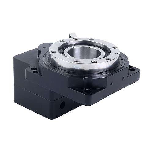 85mm Hollow Rotary Actuator Platform Gear Ratio 5:1 Backlash 3arc-min for Nema 23 Stepper Motor - HRP85KH-G5-D8 | StepperOnline AU