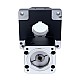 85mm Hollow Rotary Actuator Platform Gear Ratio 5:1 Backlash 3arc-min for Nema 23 Stepper Motor - HRP85KH-G5-D8 | StepperOnline AU