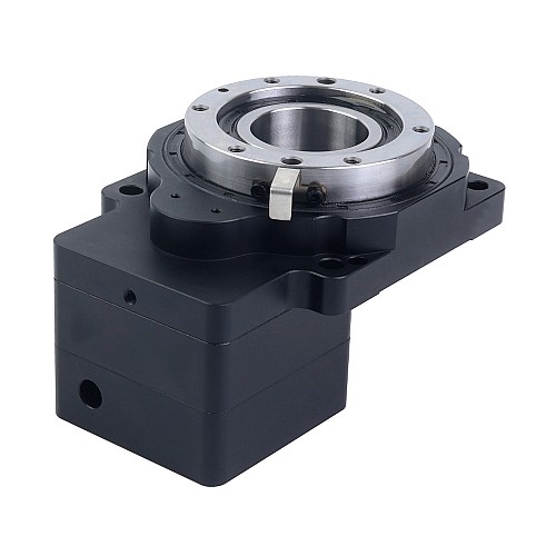 85mm Hollow Rotary Actuator Platform Gear Ratio 10:1 Backlash 3arc-min for 60mm x 60mm Servo Motor - HRP85KK-G10-D14 | StepperOnline AU