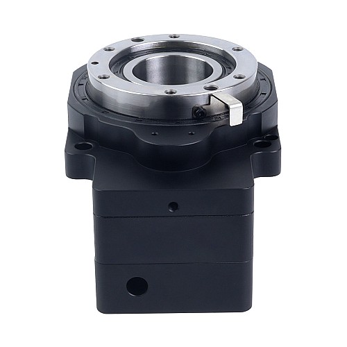 85mm Hollow Rotary Actuator Platform Gear Ratio 10:1 Backlash 3arc-min for 60mm x 60mm Servo Motor - HRP85KK-G10-D14 | StepperOnline AU