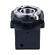85mm Hollow Rotary Actuator Platform Gear Ratio 10:1 Backlash 3arc-min for 60mm x 60mm Servo Motor - HRP85KK-G10-D14 | StepperOnline AU