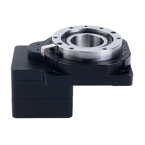 85mm Hollow Rotary Actuator Platform Gear Ratio 10:1 Backlash 3arc-min for 60mm x 60mm Servo Motor - HRP85KK-G10-D14 | StepperOnline AU
