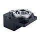 85mm Hollow Rotary Actuator Platform Gear Ratio 10:1 Backlash 3arc-min for 60mm x 60mm Servo Motor - HRP85KK-G10-D14 | StepperOnline AU