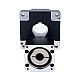85mm Hollow Rotary Actuator Platform Gear Ratio 10:1 Backlash 3arc-min for 60mm x 60mm Servo Motor - HRP85KK-G10-D14 | StepperOnline AU