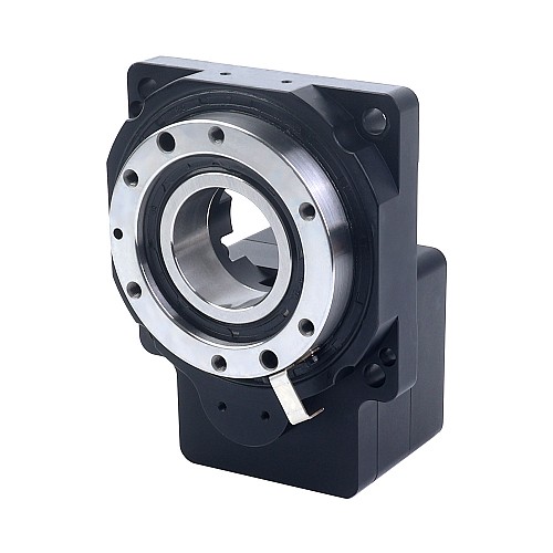 85mm Hollow Rotary Actuator Platform Gear Ratio 10:1 Backlash 3arc-min for 60mm x 60mm Servo Motor - HRP85KK-G10-D14 | StepperOnline AU