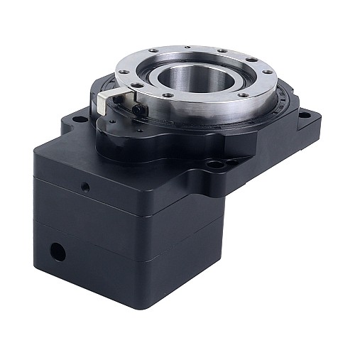 85mm Hollow Rotary Actuator Platform Gear Ratio 5:1 Backlash 3arc-min for 60mm x 60mm Servo Motor - HRP85KK-G5-D14 | StepperOnline AU