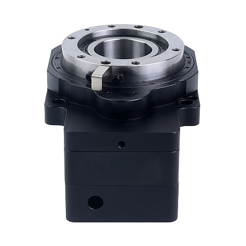 85mm Hollow Rotary Actuator Platform Gear Ratio 5:1 Backlash 3arc-min for 60mm x 60mm Servo Motor - HRP85KK-G5-D14 | StepperOnline AU