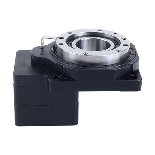 85mm Hollow Rotary Actuator Platform Gear Ratio 5:1 Backlash 3arc-min for 60mm x 60mm Servo Motor - HRP85KK-G5-D14 | StepperOnline AU