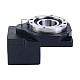 85mm Hollow Rotary Actuator Platform Gear Ratio 5:1 Backlash 3arc-min for 60mm x 60mm Servo Motor - HRP85KK-G5-D14 | StepperOnline AU