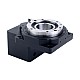 85mm Hollow Rotary Actuator Platform Gear Ratio 5:1 Backlash 3arc-min for 60mm x 60mm Servo Motor - HRP85KK-G5-D14 | StepperOnline AU