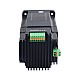 Nema 34 86x86x168mm Integrated Brushless DC Motor 200W 24V 1500RPM 1.27Nm  8.33A w/ Driver - 86IBL200-2415 | StepperOnline AU