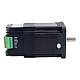 Nema 34 86x86x168mm Integrated Brushless DC Motor 200W 24V 1500RPM 1.27Nm  8.33A w/ Driver - 86IBL200-2415 | StepperOnline AU