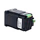Nema 34 86x86x138mm Integrated Brushless DC Motor 200W 48V 3000RPM 0.64Nm 4.17A w/ Driver - 86IBL200-4830 | StepperOnline AU