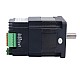 Nema 34 86x86x138mm Integrated Brushless DC Motor 200W 48V 3000RPM 0.64Nm 4.17A w/ Driver - 86IBL200-4830 | StepperOnline AU