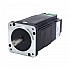 Nema 34 86x86x152mm Integrated Brushless DC Motor 400W 48V 3000RPM 1.27Nm 8.33A w/ Driver