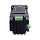Nema 34 86x86x168mm Integrated Brushless DC Motor 400W 48V 3000RPM 1.27Nm 8.33A w/ Driver - 86IBL400-4830 | StepperOnline AU