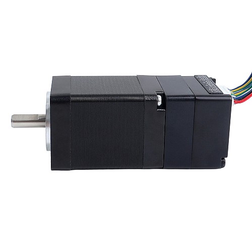 ESS Series 7.4Ncm(10.48oz.in) Nema 11 Integrated Closed Loop Stepper Servo Motor 24VDC 16-bit Encoder - ESS11-P01 | StepperOnline AU