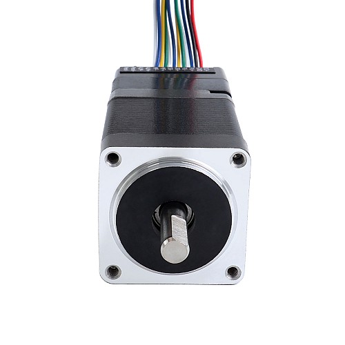 ESS Series 7.4Ncm(10.48oz.in) Nema 11 Integrated Closed Loop Stepper Servo Motor 24VDC 16-bit Encoder - ESS11-P01 | StepperOnline AU