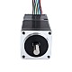 ESS Series 7.4Ncm(10.48oz.in) Nema 11 Integrated Closed Loop Stepper Servo Motor 24VDC 16-bit Encoder - ESS11-P01 | StepperOnline AU