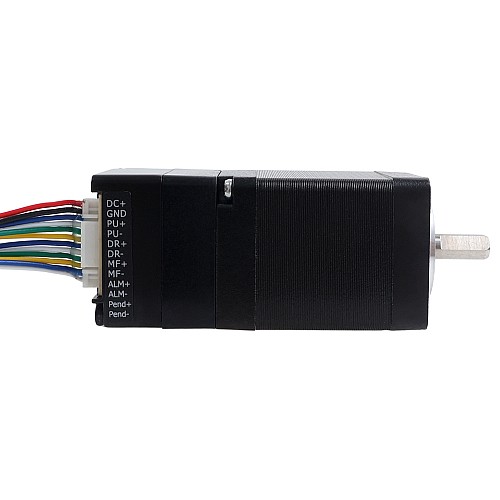 ESS Series 7.4Ncm(10.48oz.in) Nema 11 Integrated Closed Loop Stepper Servo Motor 24VDC 16-bit Encoder - ESS11-P01 | StepperOnline AU