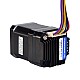 Nema 17 Integrated Stepper Motor 0.44Nm(62.32oz.in) w/ Controller ISC02 10-30VDC - ISC02-04 | StepperOnline AU