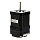 Nema 17 Integrated Stepper Motor 0.44Nm(62.32oz.in) w/ Controller ISC02 10-30VDC - ISC02-04 | StepperOnline AU