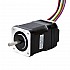 Nema 17 Integrated Stepper Motor 0.44Nm(62.32oz.in) w/ Controller ISC02 10-30VDC