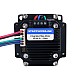Nema 23 Integrated Stepper Motor 126Ncm(178.4oz.in) w/ Driver ISD04 12-38VDC - ISD04-10 | StepperOnline AU