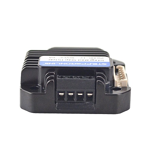 Integrated Stepper Motor Driver 3-8A 10-40VDC for NEMA 23 Stepper Motor - ISD08 | StepperOnline AU