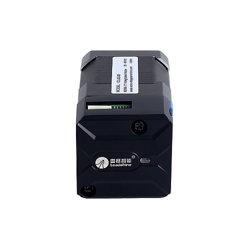 iCL Series NEMA 17 Integrated Closed Loop Stepper Motor 0.6Nm(84.96oz.in) 20-36VDC w/ 14-bit Encoder - iCL42-06 | StepperOnline AU
