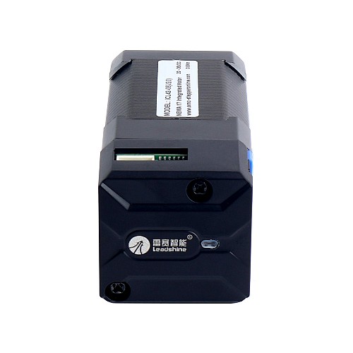 iCL Series NEMA 17 Integrated Closed Loop Stepper Motor 0.8Nm(113.29oz.in) 20-36VDC w/ 14-bit Encoder - iCL42-08 | StepperOnline AU