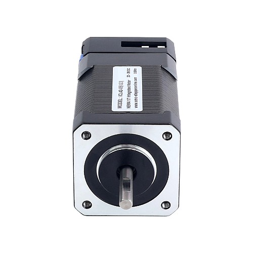 iCL Series NEMA 17 Integrated Closed Loop Stepper Motor 0.8Nm(113.29oz.in) 20-36VDC w/ 14-bit Encoder - iCL42-08 | StepperOnline AU