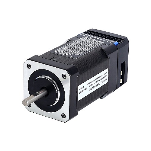 iCL Series NEMA 17 Integrated Closed Loop Stepper Motor 0.8Nm(113.29oz.in) 20-36VDC w/ 14-bit Encoder - iCL42-08 | StepperOnline AU