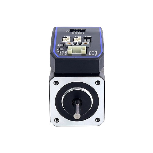 iCL Series NEMA 17 Integrated RS485 Closed Loop Stepper Motor 0.4Nm(56.64oz.in) 20-36VDC w/ 14-bit Encoder - iCL42-RS06 | StepperOnline AU