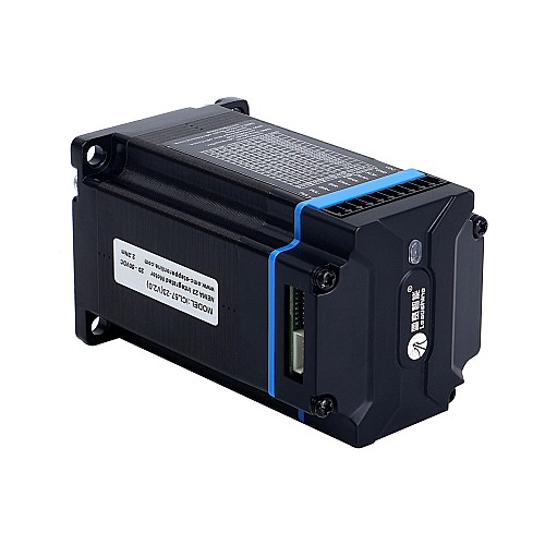 iCL Series NEMA 23 Integrated Closed Loop Stepper Motor 2.3Nm(325.71oz.in) 20-50VDC w/ 14-bit Encoder - iCL57-23 | StepperOnline AU