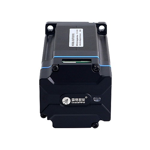 iCL Series NEMA 23 Integrated Closed Loop Stepper Motor 2.3Nm(325.71oz.in) 20-50VDC w/ 14-bit Encoder - iCL57-23 | StepperOnline AU