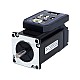 iCL Series NEMA 23 Integrated RS485 Closed Loop Stepper Motor 2.3Nm(325.71oz.in) 20-50VDC w/ 14-bit Encoder - iCL57-RS23 | StepperOnline AU
