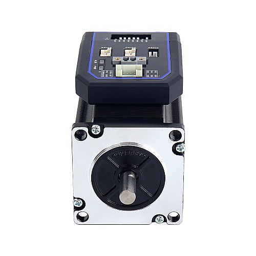 iCL Series NEMA 23 Integrated RS485 Closed Loop Stepper Motor 2.3Nm(325.71oz.in) 20-50VDC w/ 14-bit Encoder - iCL57-RS23 | StepperOnline AU