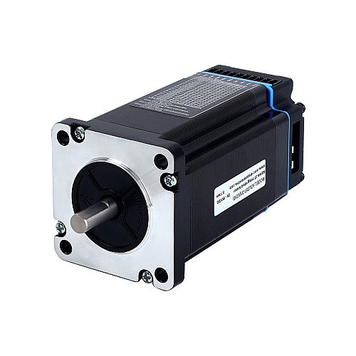 iCL Series NEMA 23 Integrated Closed Loop Stepper Motor 3.1Nm(439oz.in) 20-50VDC w/ 14-bit Encoder - iCLD57-31 | StepperOnline AU