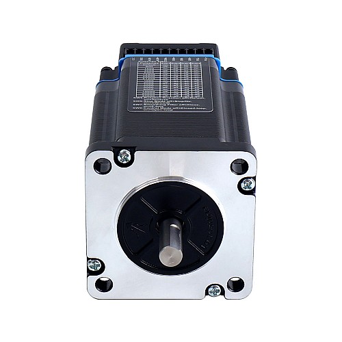 iCL Series NEMA 23 Integrated Closed Loop Stepper Motor 3.1Nm(439oz.in) 20-50VDC w/ 14-bit Encoder - iCLD57-31 | StepperOnline AU