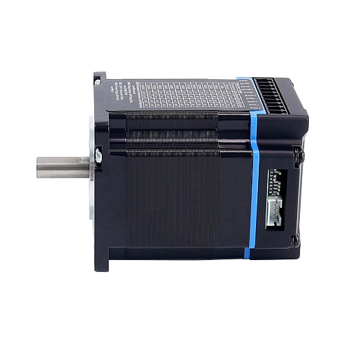 iDM Series NEMA 23 Integrated Stepper Motor 1.3Nm(184.1oz.in) 20-50VDC - iDM57-13 | StepperOnline AU