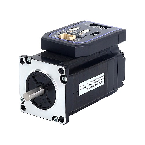 iDM Series NEMA 23 Integrated RS485 Stepper Motor 2.3Nm(325.71oz.in) 20-50VDC - iDM57-RS23 | StepperOnline AU