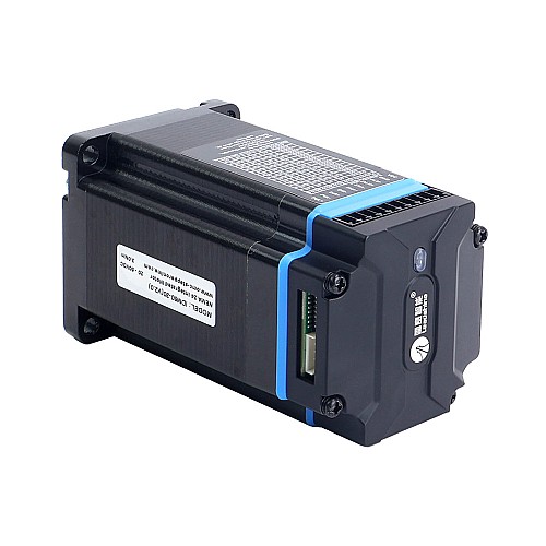 iDM Series Nema 24 Integrated Stepper Motor 3.0Nm(424.83oz.in) 20-50VDC - iDM60-30 | StepperOnline AU