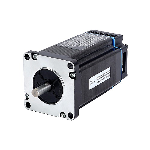 iDM Series Nema 24 Integrated Stepper Motor 3.0Nm(424.83oz.in) 20-50VDC - iDM60-30 | StepperOnline AU