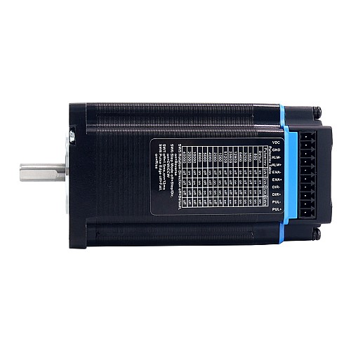 iDM Series Nema 24 Integrated Stepper Motor 3.0Nm(424.83oz.in) 20-50VDC - iDM60-30 | StepperOnline AU