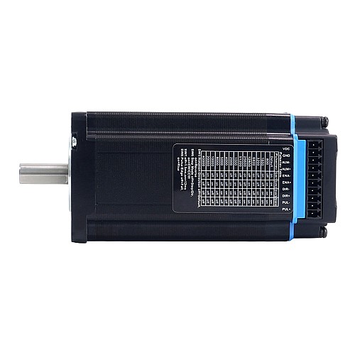 iDM Series NEMA 24 Integrated Stepper Motor 3.5Nm(495.64oz.in) 20-50VDC - iDM60-35 | StepperOnline AU