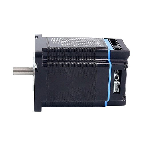 iDM Series NEMA 23 Integrated Stepper Motor 2.1Nm(297.38oz.in) 20-50VDC - iDMD57-21 | StepperOnline AU