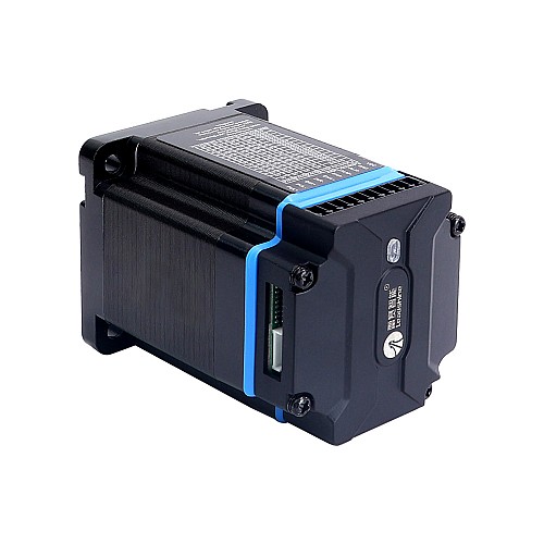 iDM Series NEMA 23 Integrated Stepper Motor 2.1Nm(297.38oz.in) 20-50VDC - iDMD57-21 | StepperOnline AU